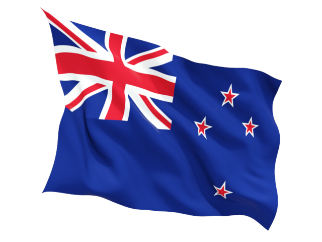 New Zealand Flag Png PNG Image