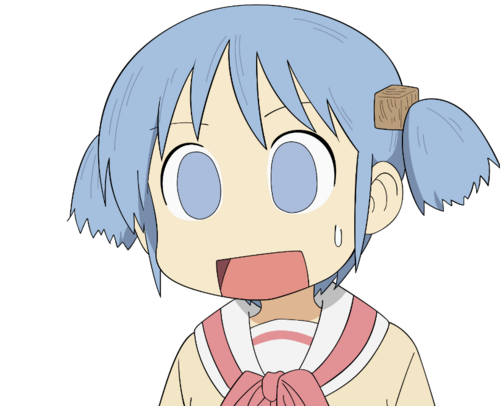 Nichijou PNG Image