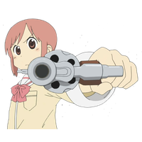 Nichijou Transparent