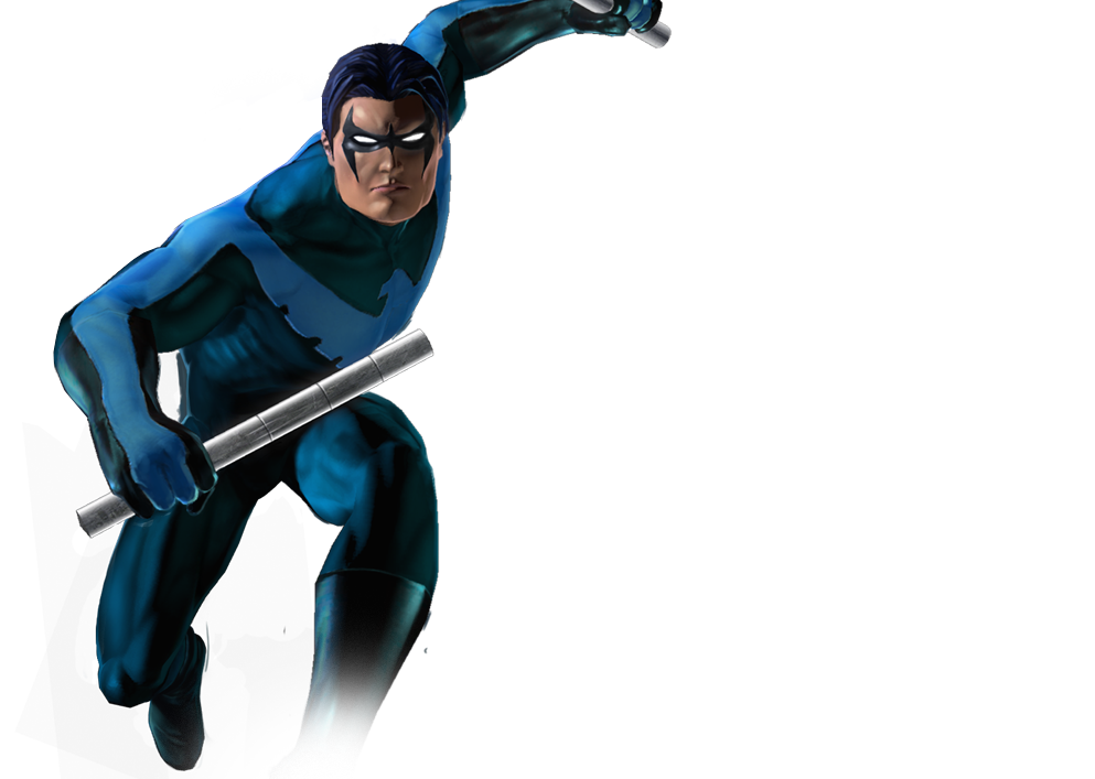 Nightwing Clipart PNG Image