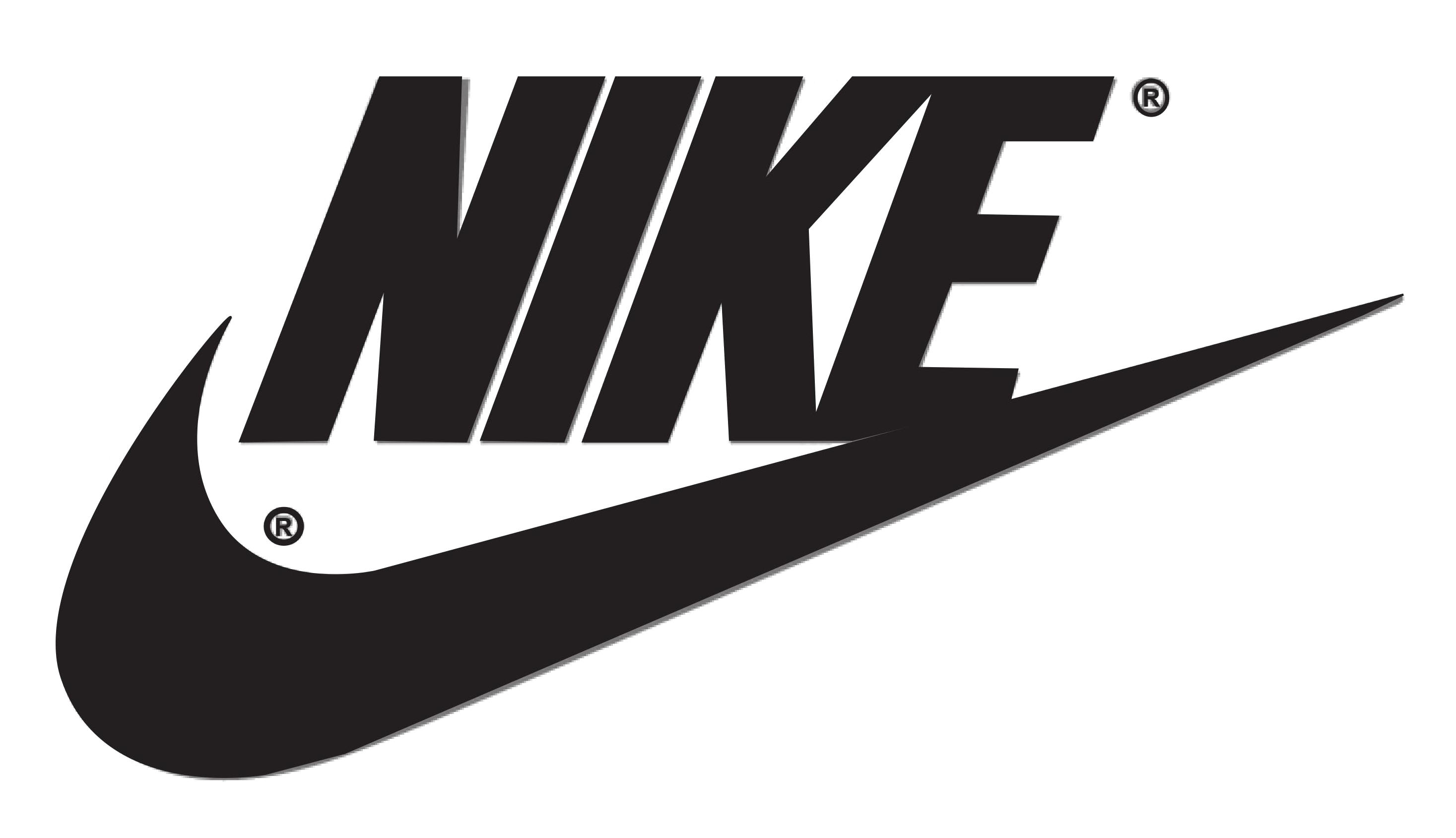 Nike Logo Transparent Background PNG Image