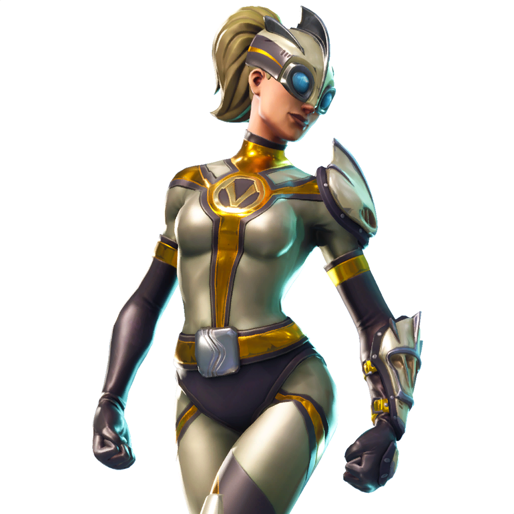 Character Fictional Royale Game Figurine Fortnite Battle PNG Image