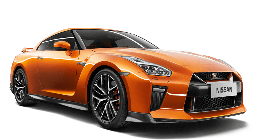 Nissan Gt-R Hd PNG Image