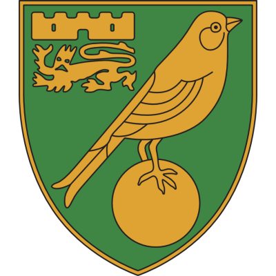Norwich City F C Clipart PNG Image