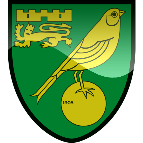 Norwich City F C File PNG Image
