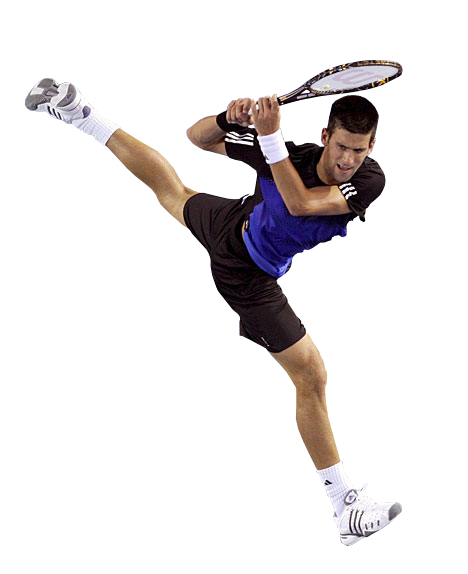 Novak Djokovic PNG Image
