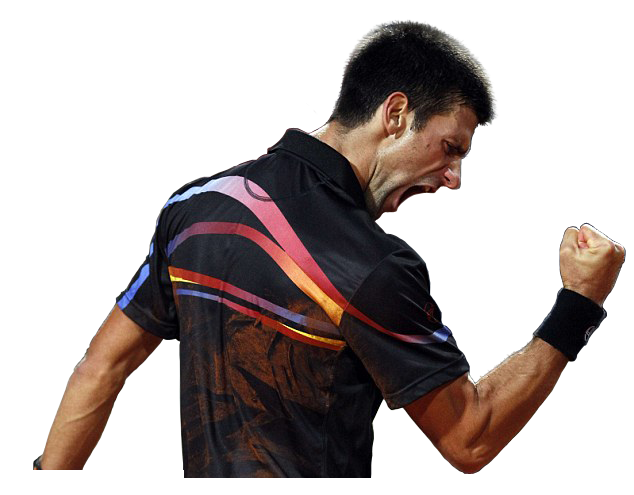 Novak Djokovic Free Download PNG Image