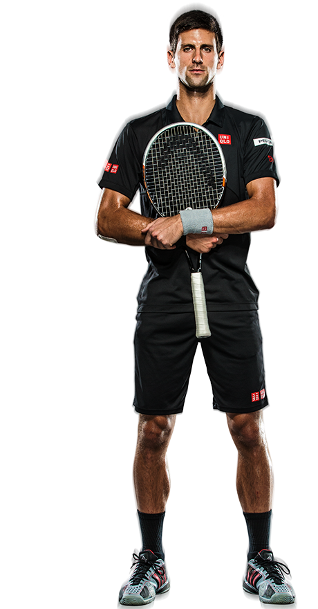 Novak Djokovic Photos PNG Image