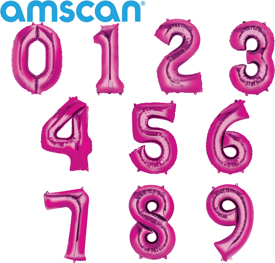 Number Fancy Download HD PNG Image