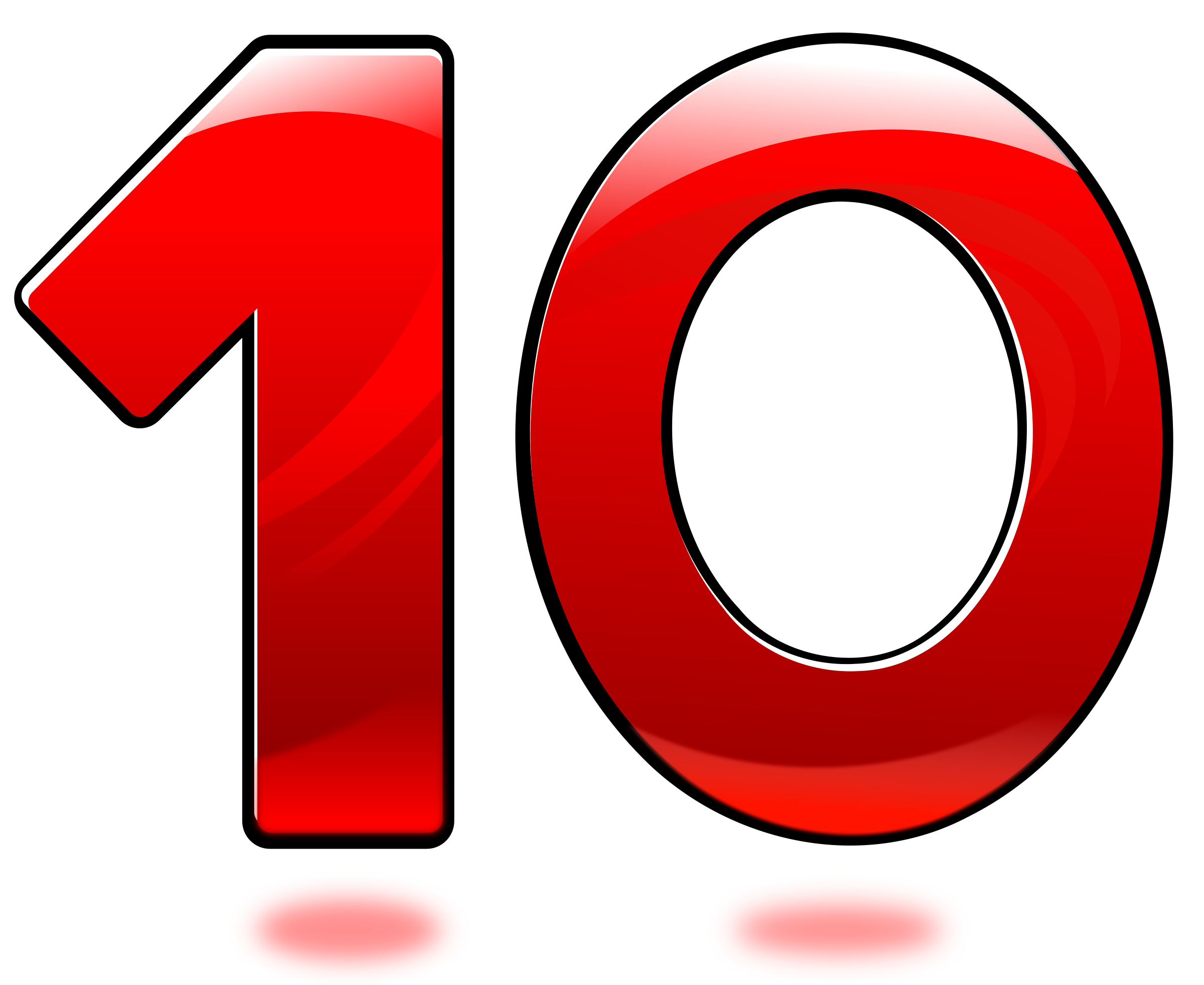 Images 10 Number Free Photo PNG Image