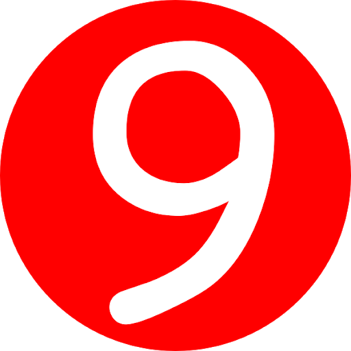 9 Number Free Transparent Image HQ PNG Image