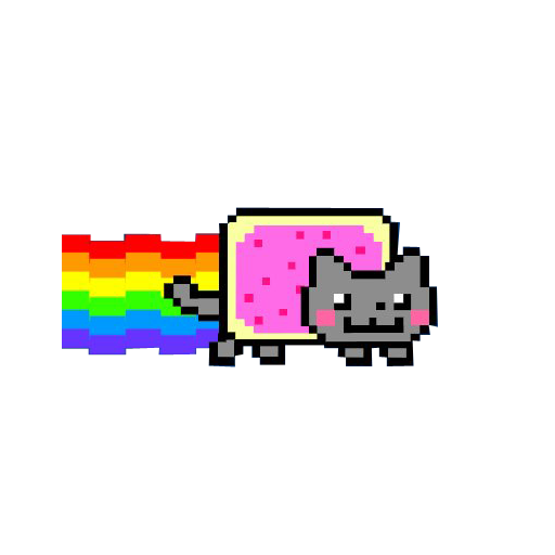 Nyan Cat Png Image PNG Image