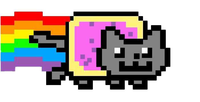 Nyan Cat PNG Image High Quality PNG Image