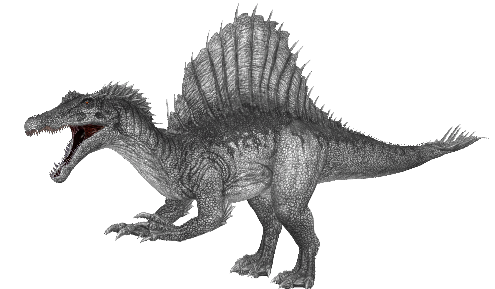 Spinosaurus Download Image PNG Image High Quality PNG Image