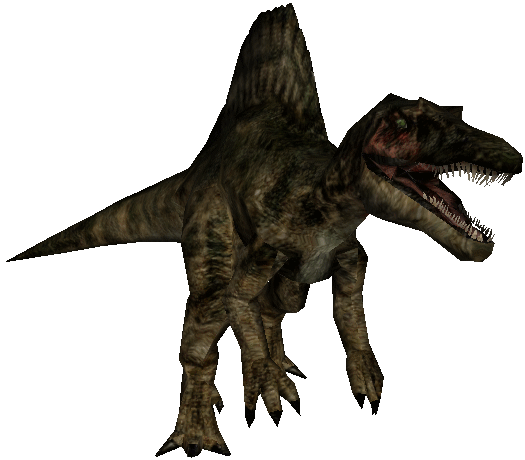 Spinosaurus HD PNG Download Free PNG Image