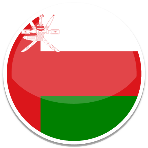 United Icons Oman Arab Computer Emirates Green PNG Image