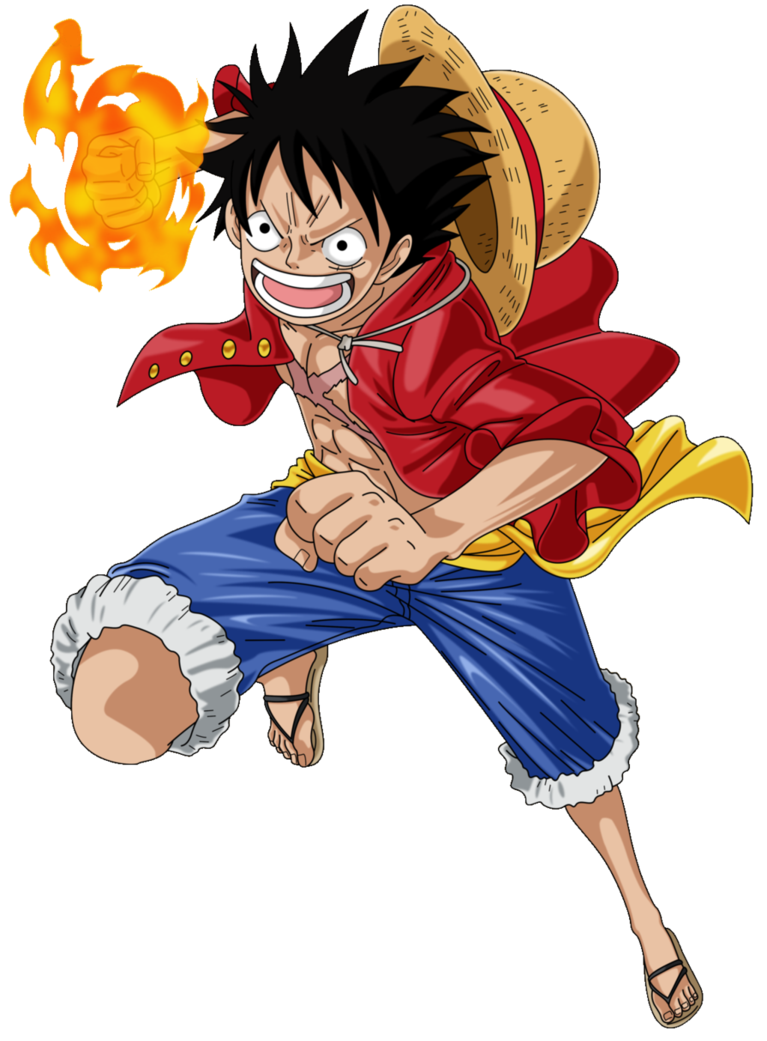 Luffy Download HQ PNG Image