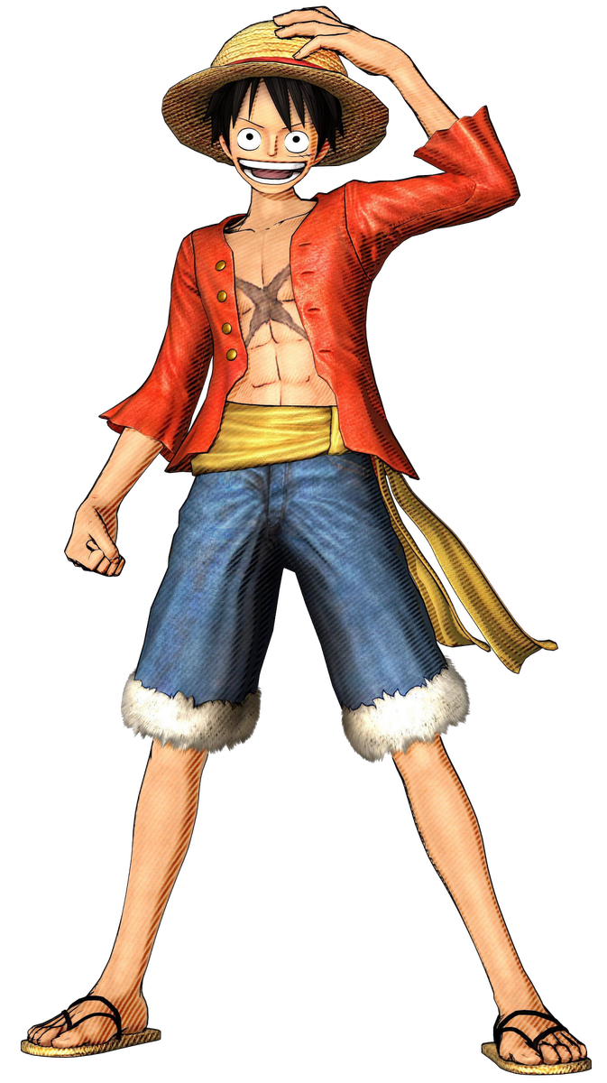 Luffy PNG Free Photo PNG Image