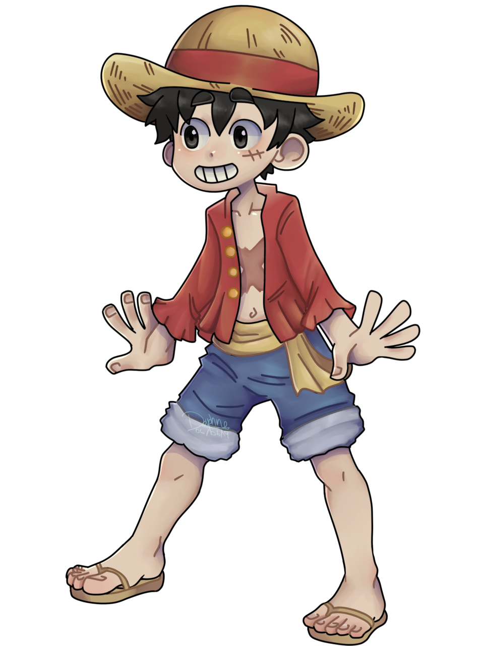Download Picture Luffy Free HQ Image HQ PNG Image FreePNGImg.