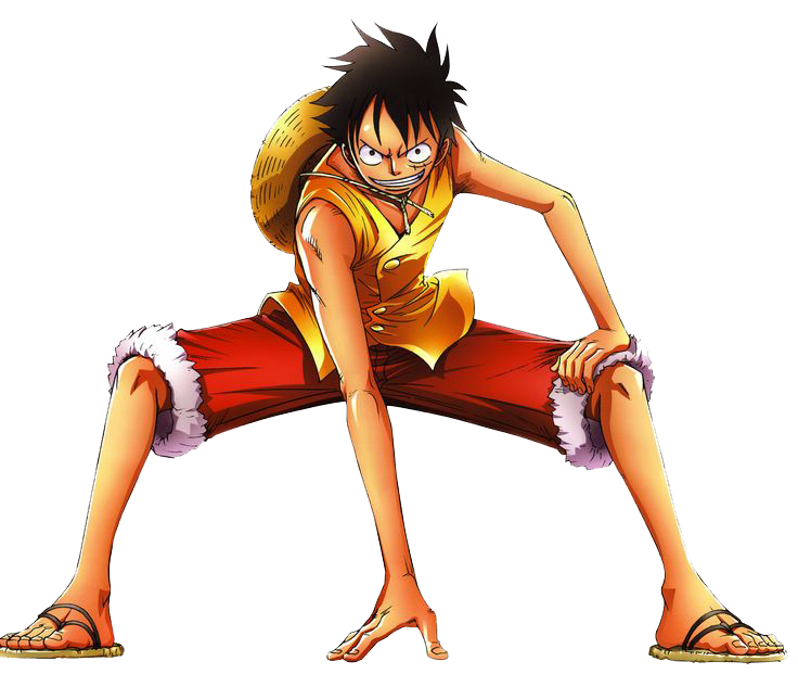 Luffy Free PNG HQ PNG Image