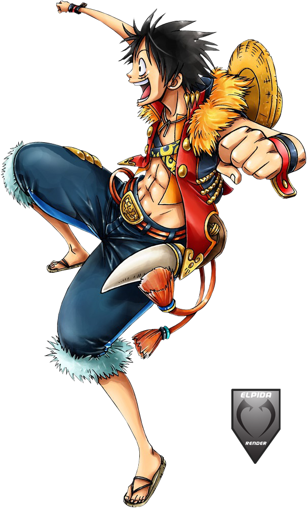 Download Monkey D Luffy Photos HQ PNG Image | FreePNGImg