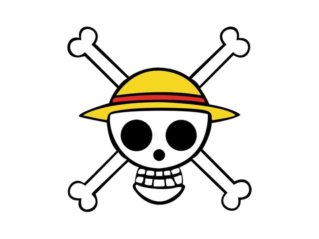 Monkey Warriors Yellow One Chopper Luffy Tony PNG Image