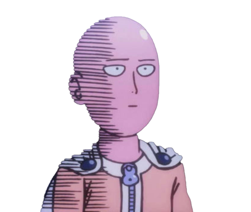 Images Saitama Free PNG HQ PNG Image