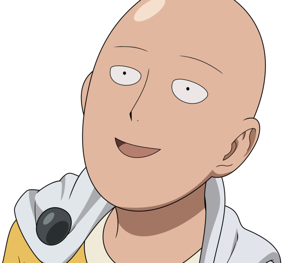 One Punch Transparent Image PNG Image