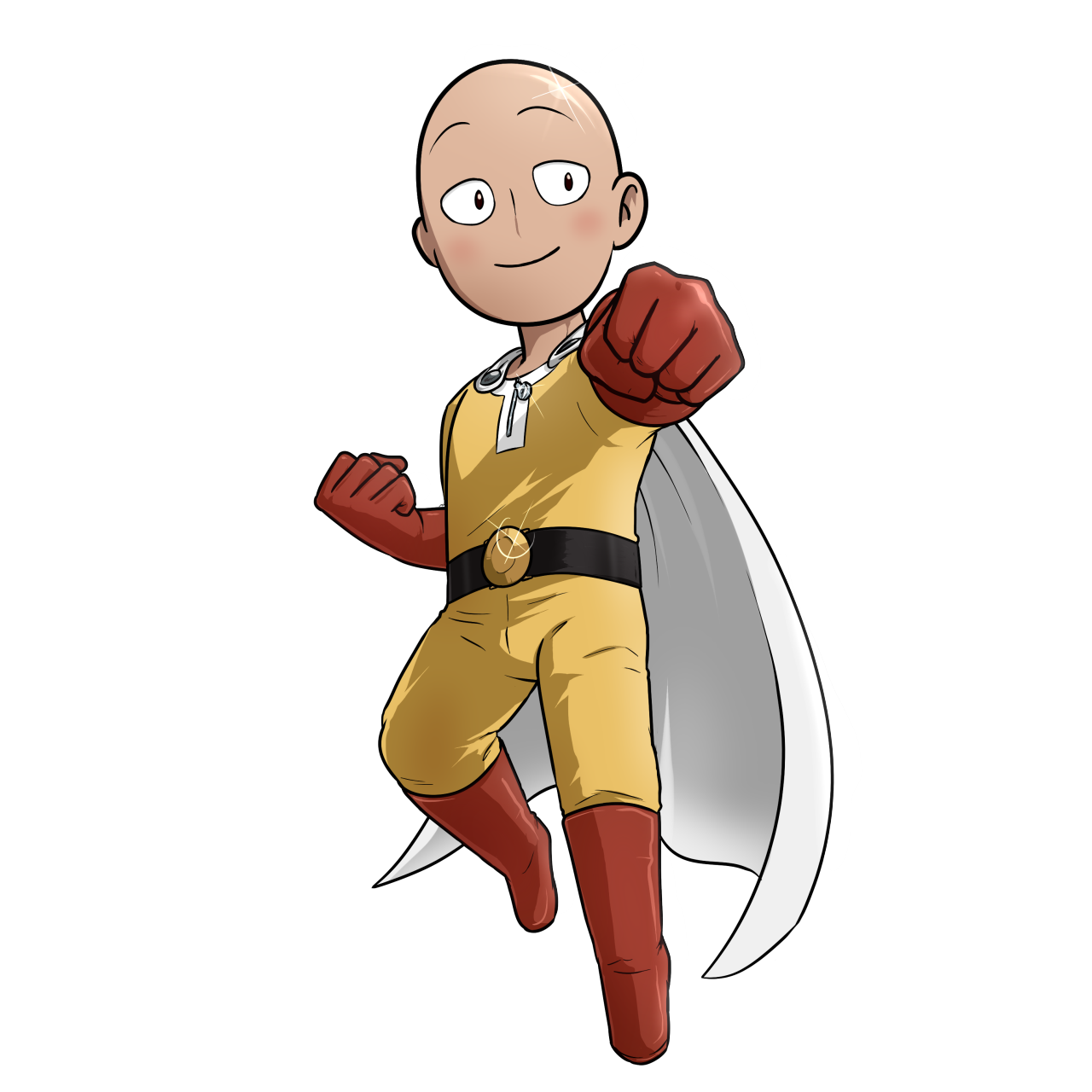 One Punch File PNG Image