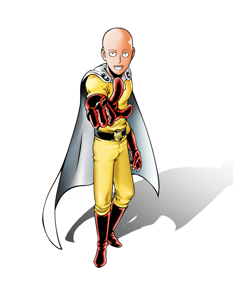 One Punch Photos PNG Image
