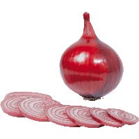 Red Onion Png Image