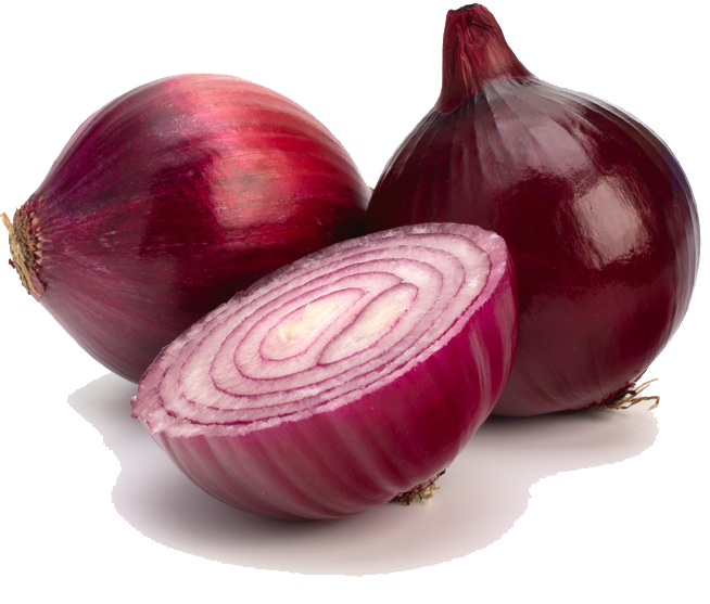Red Onion Clipart PNG Image