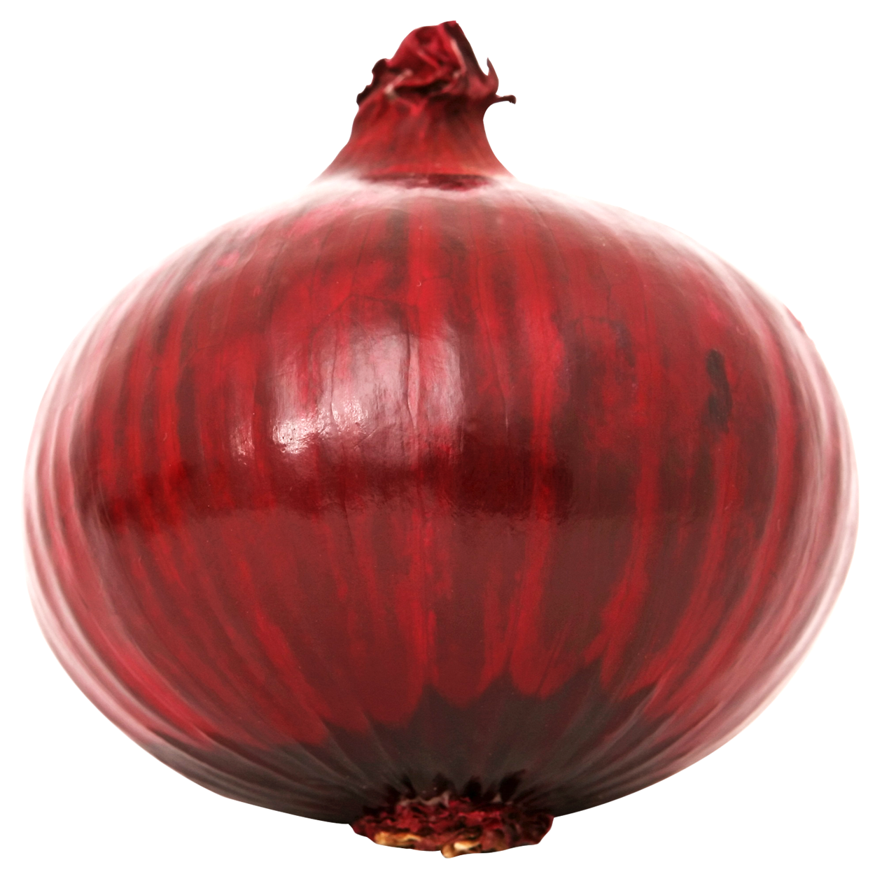 Red Onion Transparent PNG Image
