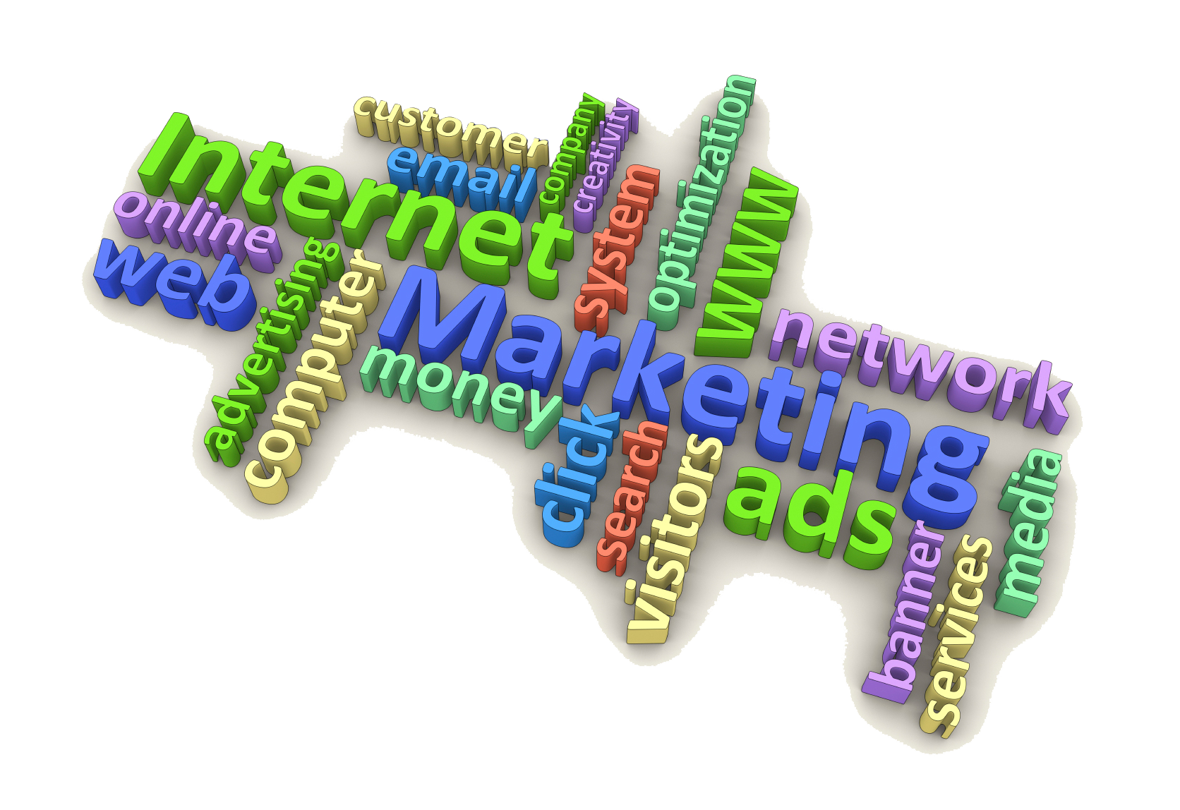 Online Marketing Png Clipart PNG Image