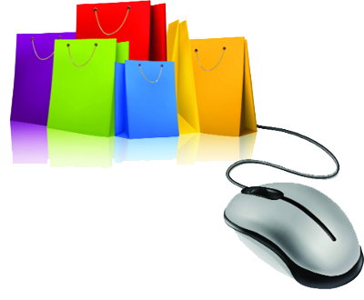Online Shopping Png PNG Image