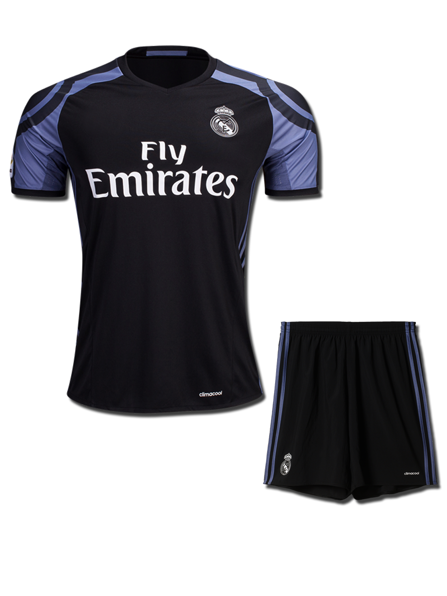 Download Real Sleeve Classic Madrid Football Cf Sports HQ ...