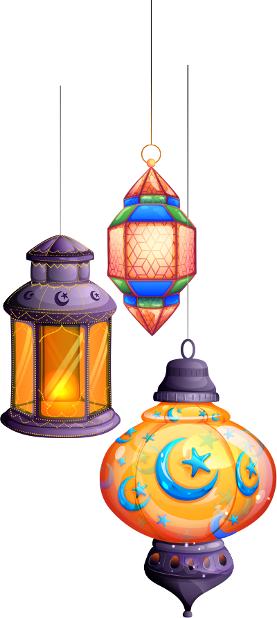 Download Chandelier Mubarak Fantasy Color Light Al Adha Vector Hq Png Image Freepngimg