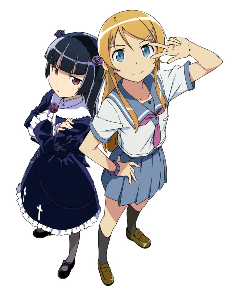 Oreimo Transparent Image PNG Image