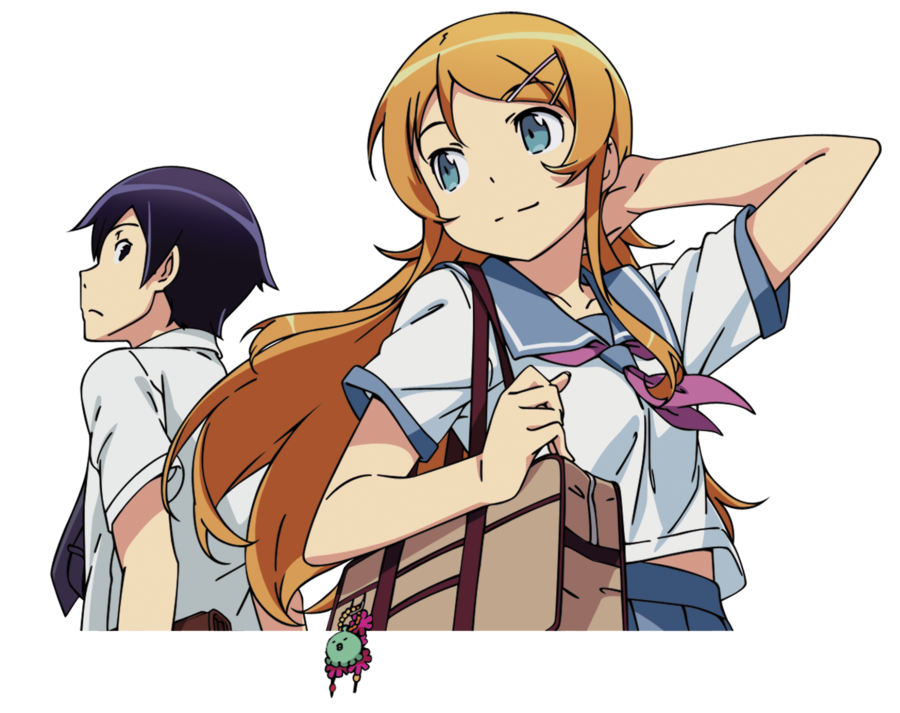 Oreimo Transparent PNG Image