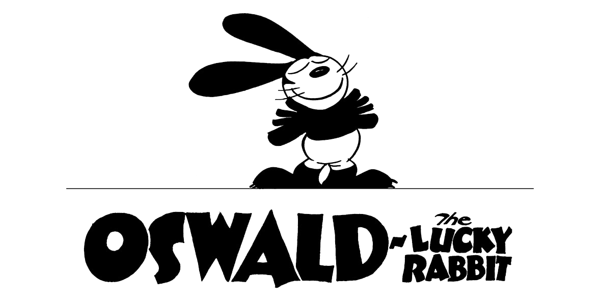 Oswald The Lucky Rabbit Transparent PNG Image