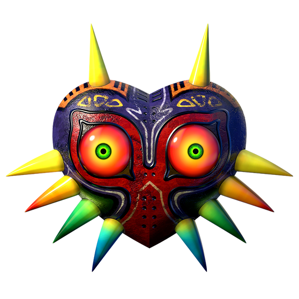 Owl Of Mask Zelda Breath Majora Link PNG Image