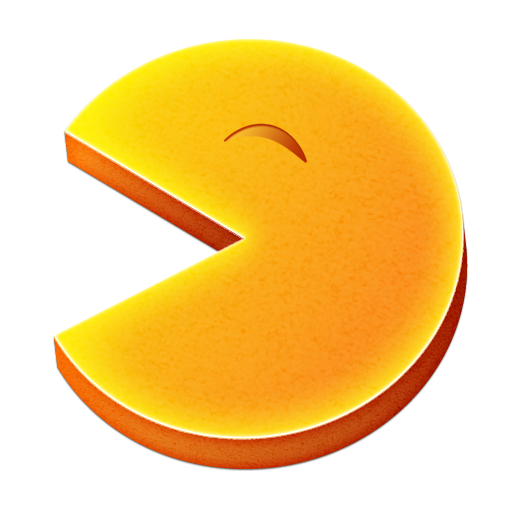 Pac-Man File PNG Image