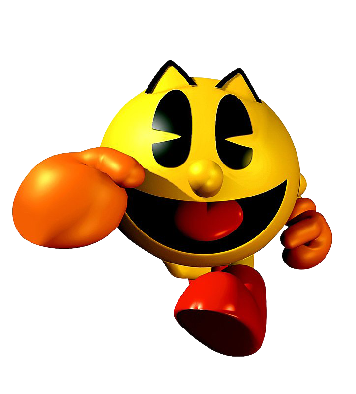 Pac-Man Photos PNG Image