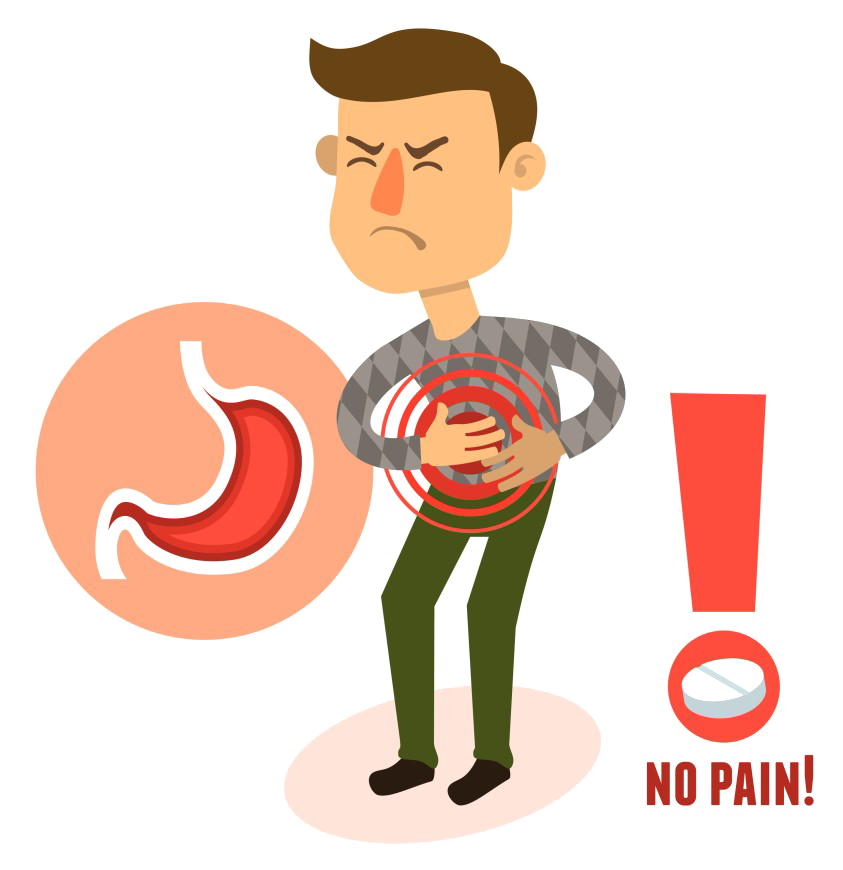 Stomach Ache PNG File HD PNG Image