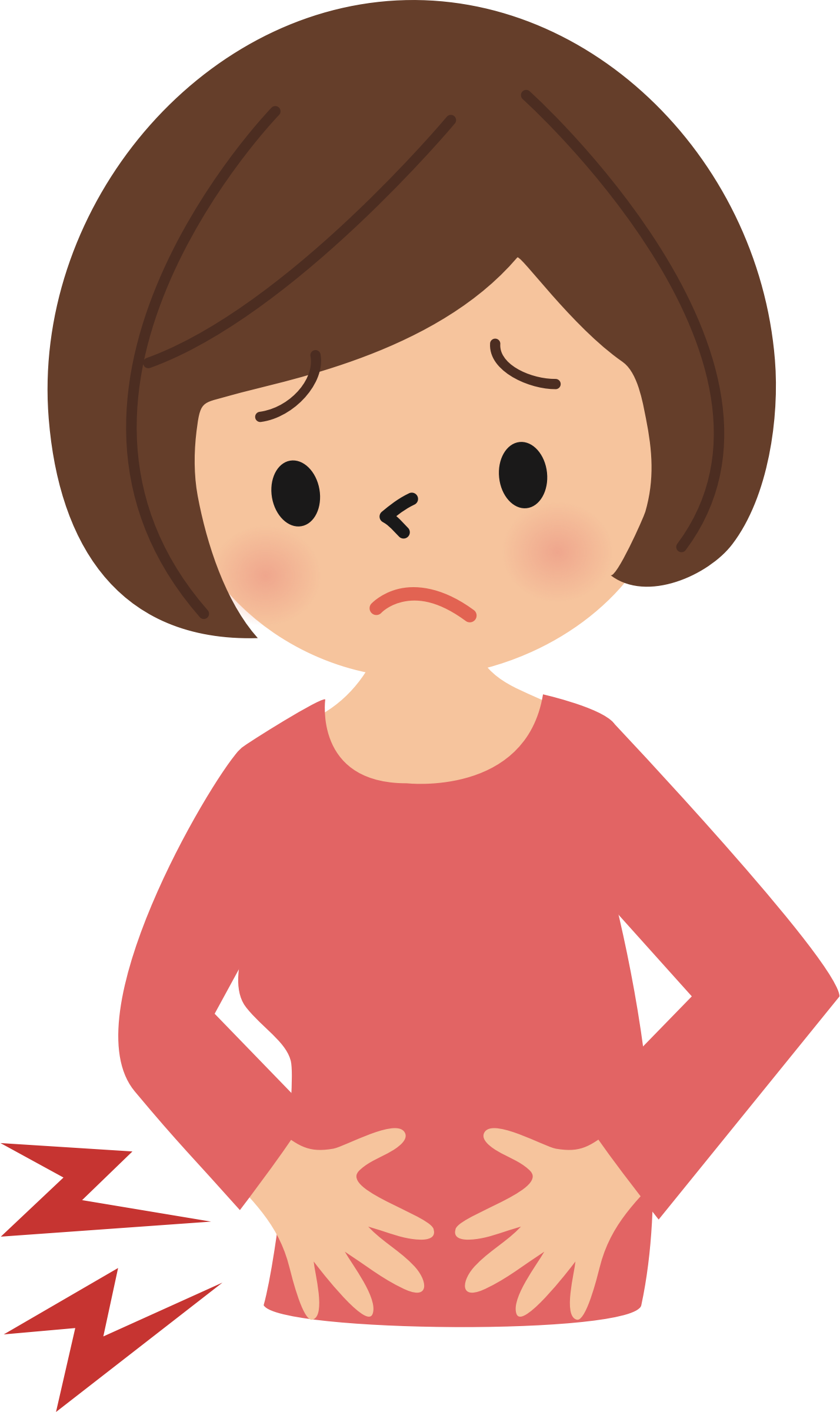 Stomach Ache PNG Download Free PNG Image