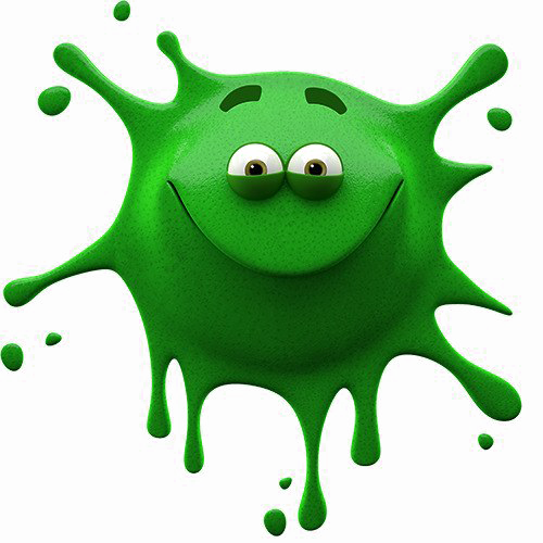 Bacteria Download HD PNG PNG Image