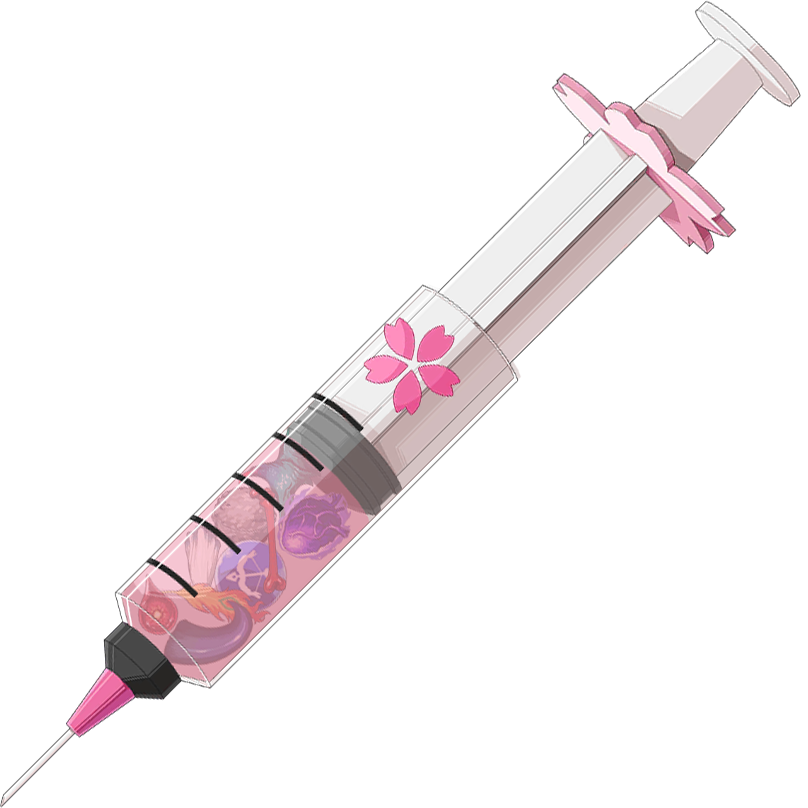 Syringe Needle HQ Image Free PNG PNG Image