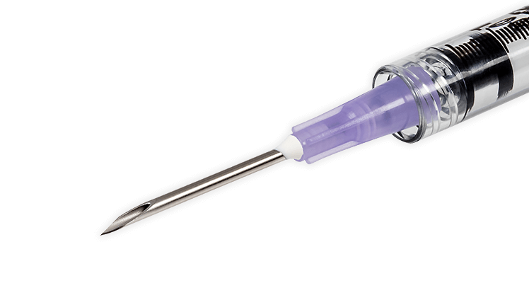 Syringe Needle HD Image Free PNG PNG Image