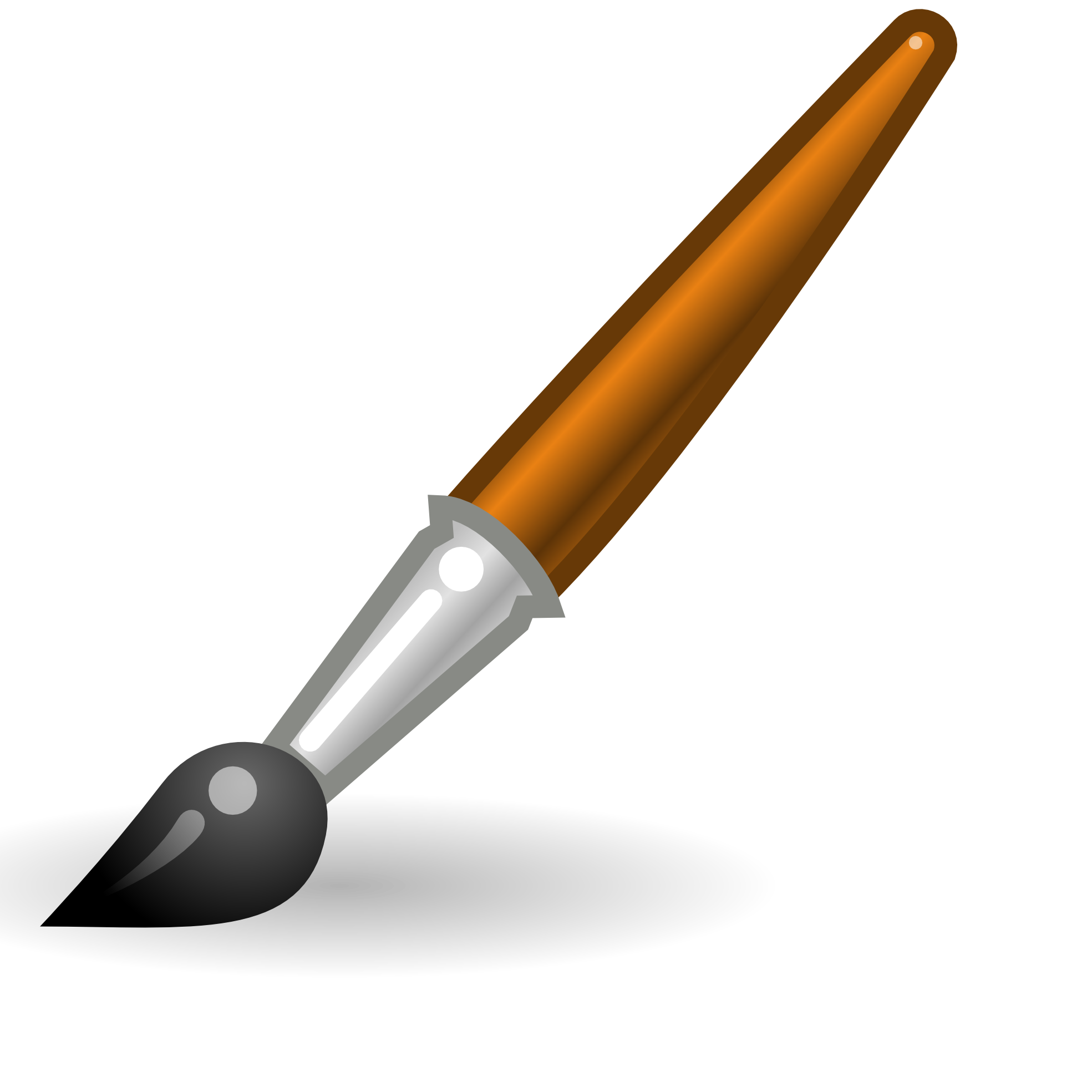 Paint Brush Free Download Png PNG Image