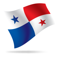 Panama Flag Picture PNG Image